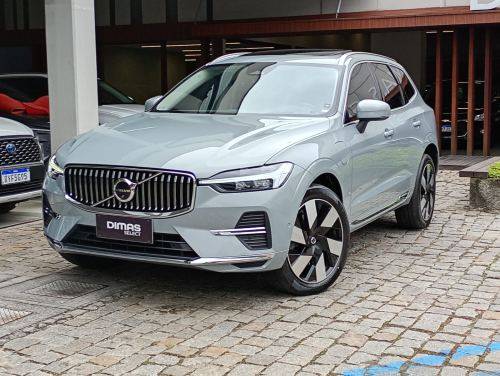 VOLVO XC60 2.0 T8 RECHARGE ULTIMATE AWD GEARTRONIC VOLVO XC60 2.0 T8 RECHARGE ULTIMATE AWD GEARTRONIC